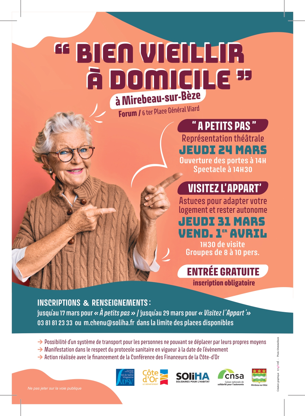 affiche bien vieillir