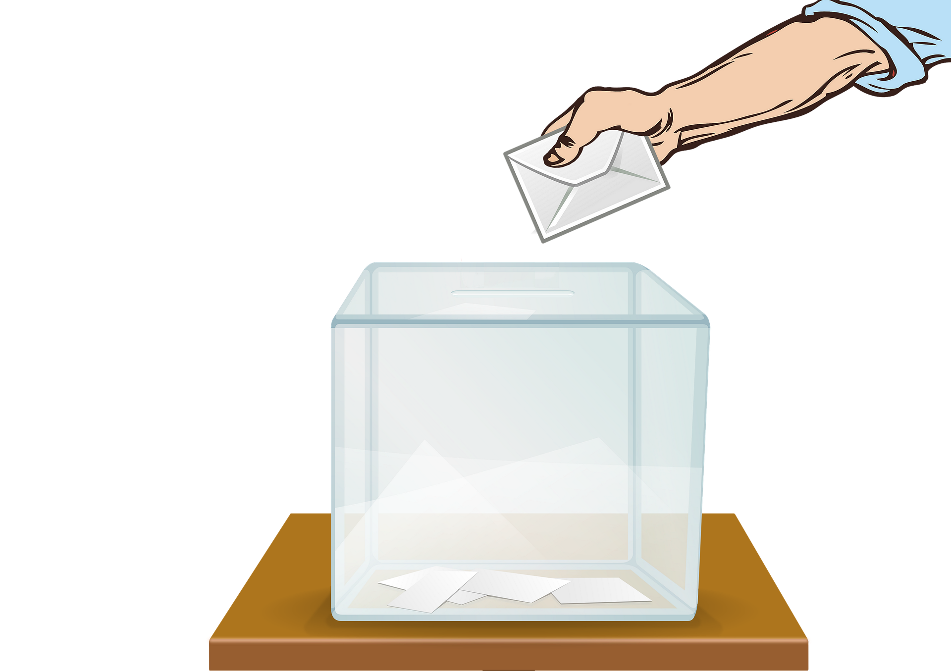 urne vote