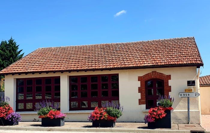 bibliothèque de Tanay